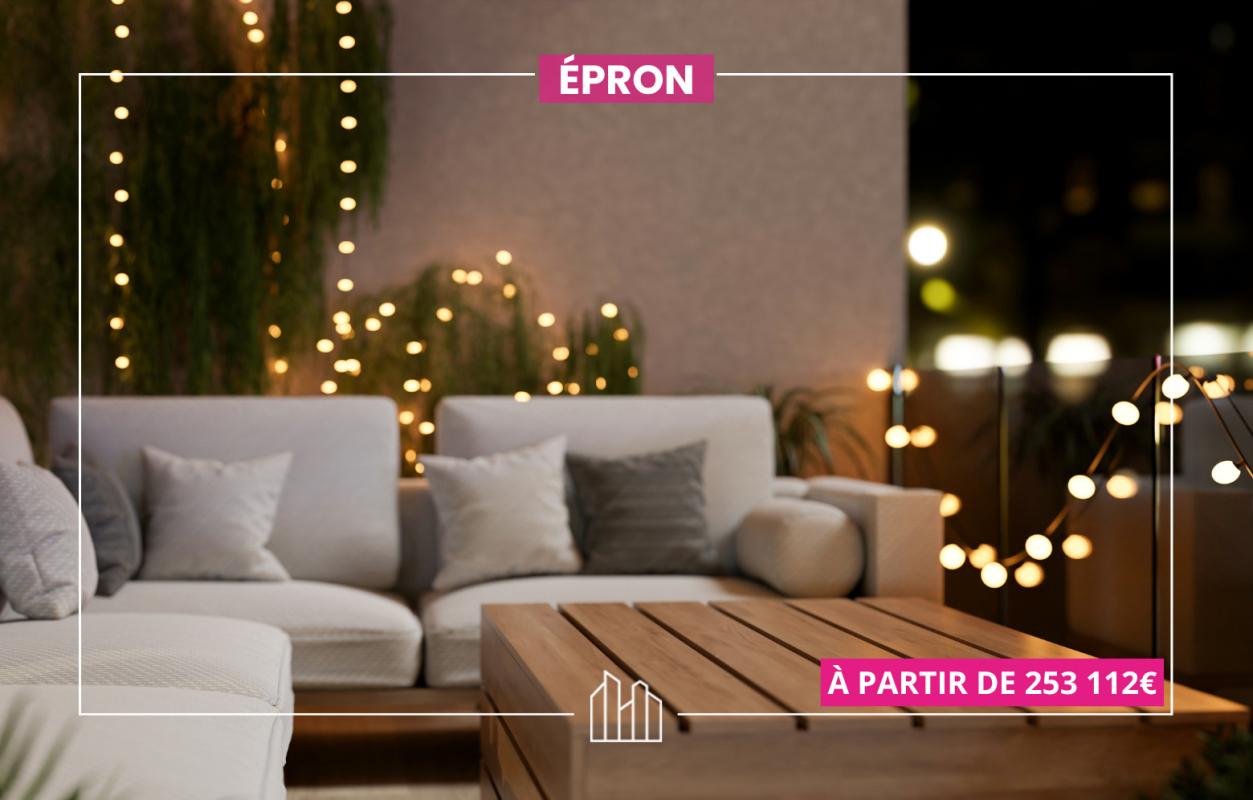 Appartement neuf 3 pièces 65 m²