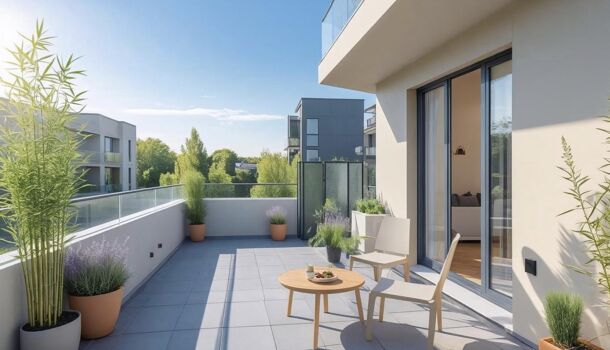 Appartement 4 pièces  à vendre Meudon 92190