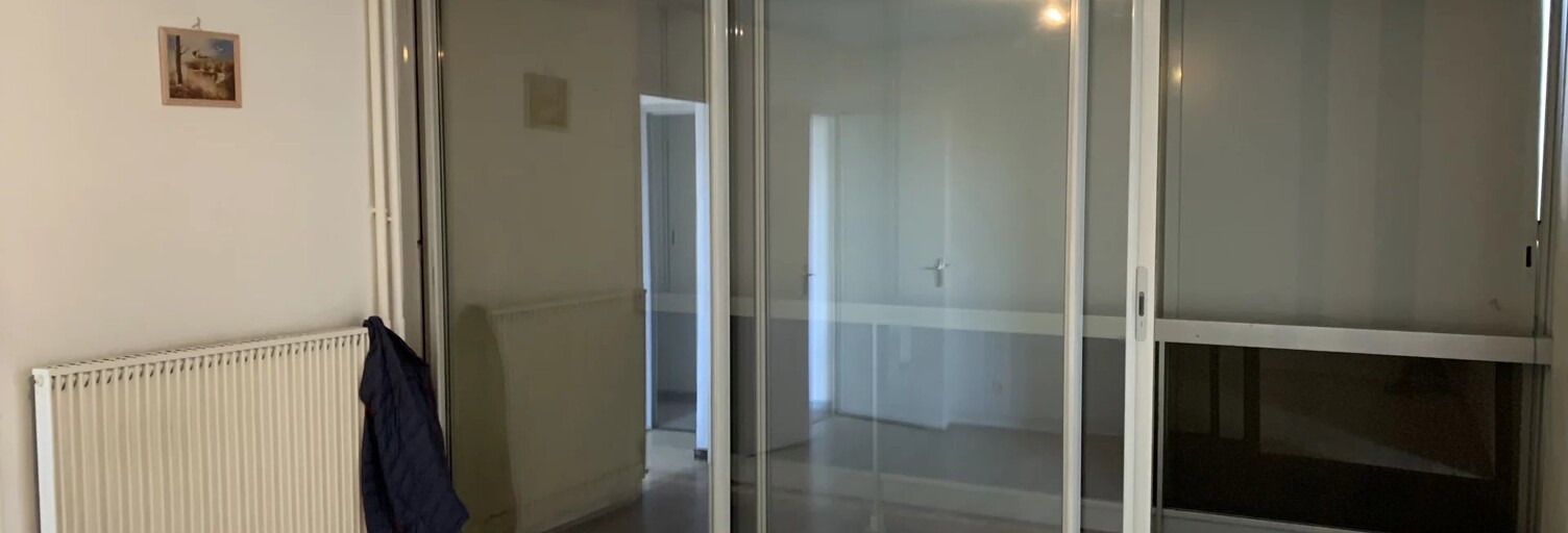 Appartement 3 Pièces 58 m² à vendre à Toulouse (31100)