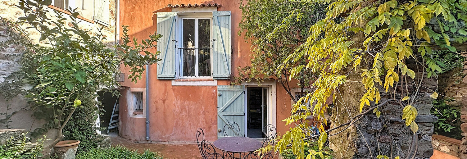 Maison 7 Pièces 191 m² à vendre à Roquebrune-sur-Argens (83520)