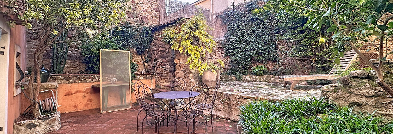 Maison 7 Pièces 191 m² à vendre à Roquebrune-sur-Argens (83520)