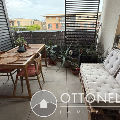 Appartement 2 pièces 800 €