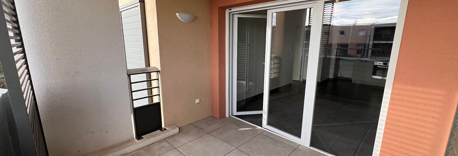 Appartement 2 Pièces 42 m² à louer à Roquebrune-sur-Argens (83520)