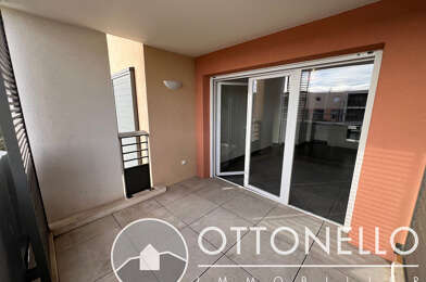 Appartement 2 pièces 800 €