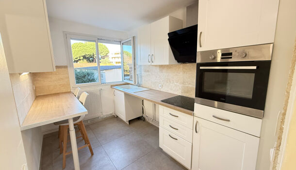 Appartement 4 pièces  à vendre Fréjus 83600