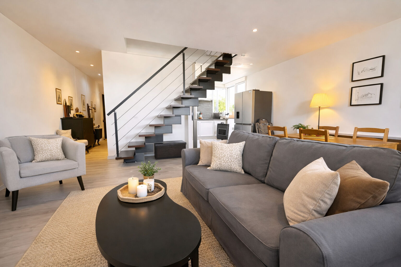 Appartement  T3 à vendre Châtelaillon-Plage 17340