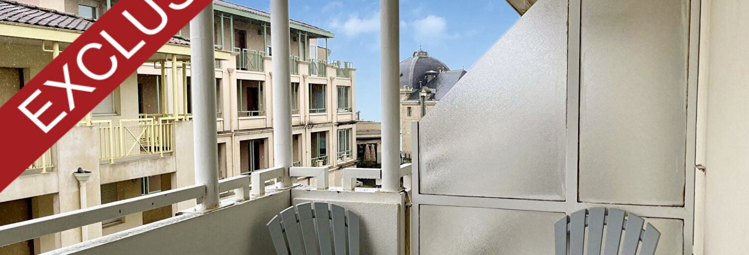 Appartement 1 Pièce 30 m² à vendre à Châtelaillon-Plage (17340)