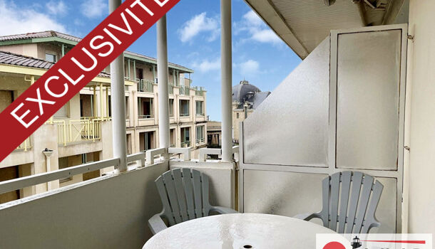 Appartement 1 pièces  à vendre Châtelaillon-Plage 17340