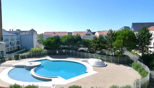 Appartement 1 pièces  à vendre Châtelaillon-Plage 17340