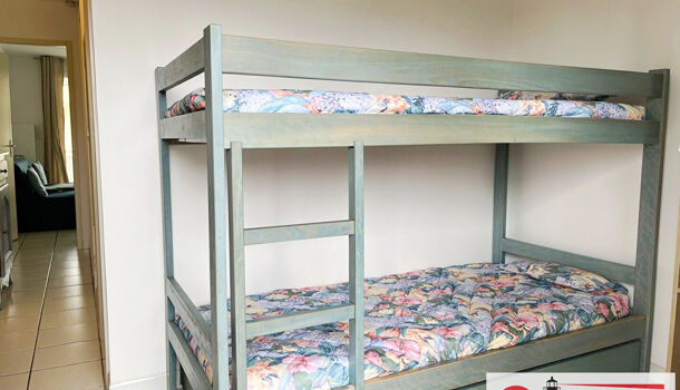 Appartement 1 pièces  à vendre Châtelaillon-Plage 17340