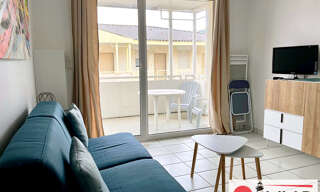 Appartement 1 Pièce 31 m² à vendre à Châtelaillon-Plage (17340)