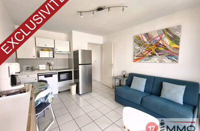 Appartement 31 m² Châtelaillon-Plage — photo du bien