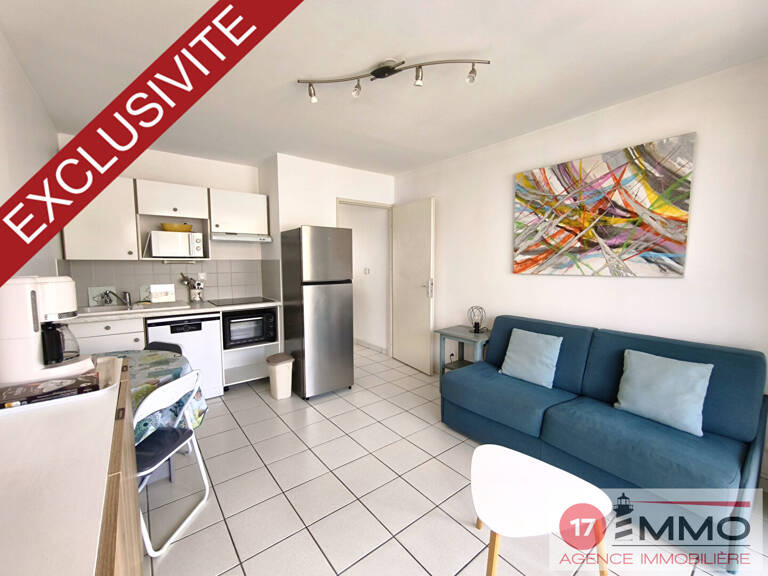 Appartement 31 m² Châtelaillon-Plage — photo 1