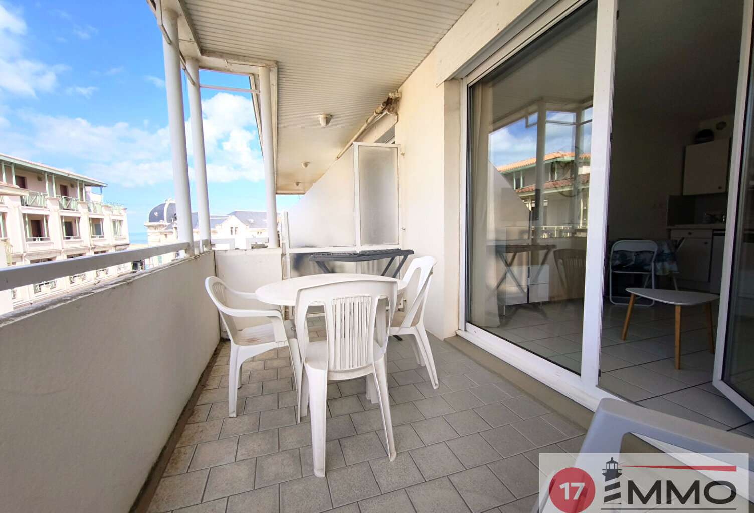 Appartement 31 m² Châtelaillon-Plage — photo 1
