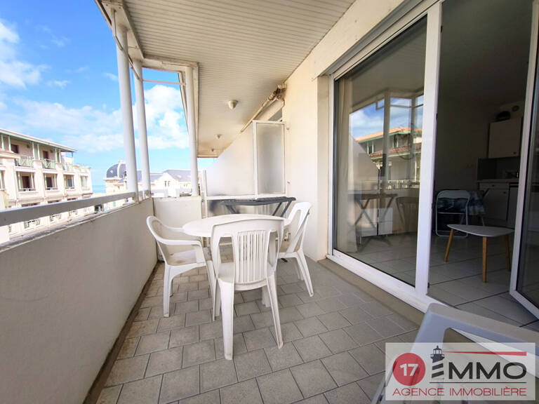 Appartement 31 m² Châtelaillon-Plage — photo 1