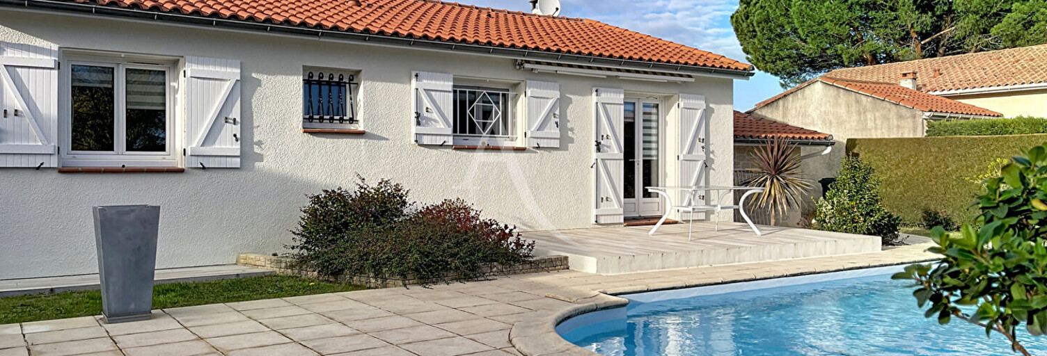 Maison 4 Pièces 90 m² à vendre à Fenouillet (31150)