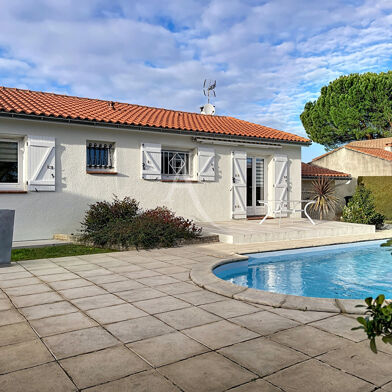 Maison 4 pièces 368500 €