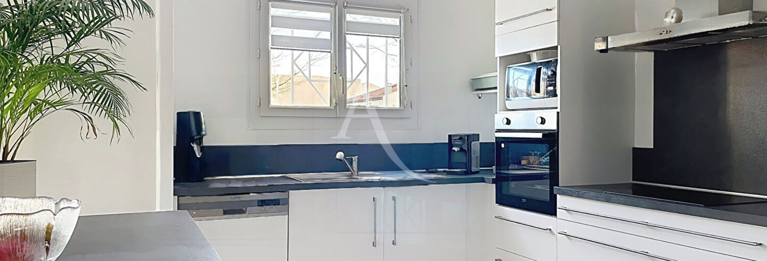 Maison 4 Pièces 90 m² à vendre à Fenouillet (31150)