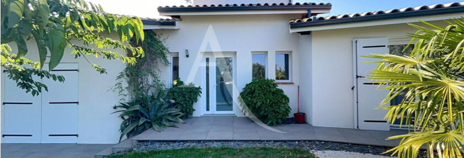 Maison 4 Pièces 140 m² à vendre à Bruguières (31150)