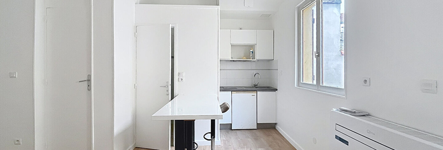 Appartement 1 Pièce 25 m² à louer à Reims (51100)