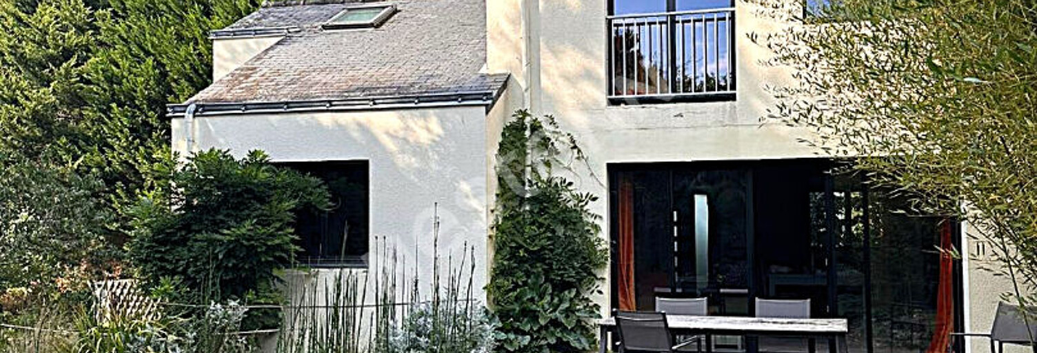 Maison 4 Pièces 102 m² à vendre à Nantes (44300)