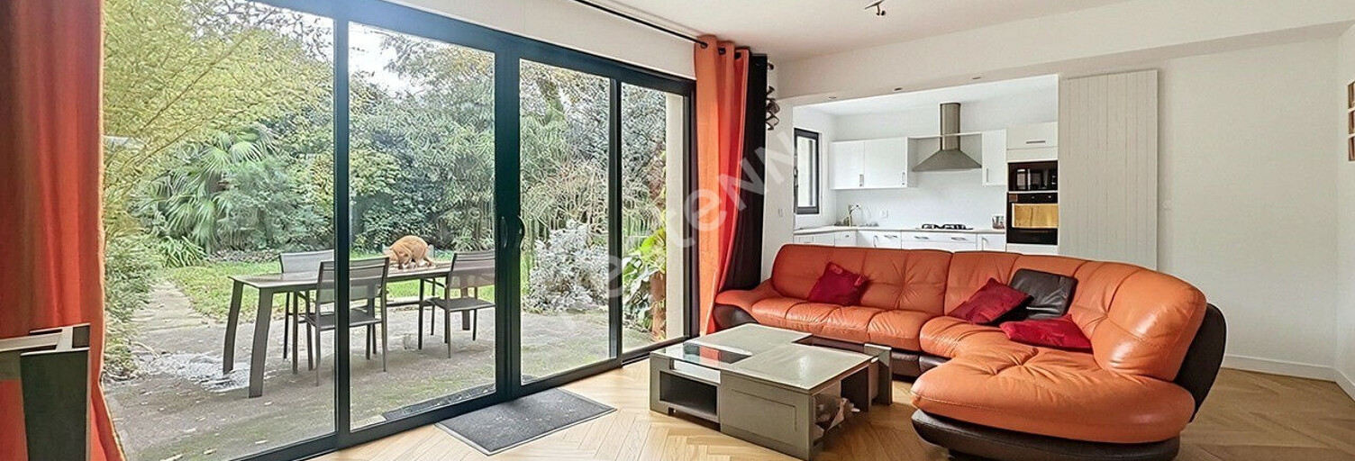 Maison 4 Pièces 102 m² à vendre à Nantes (44300)