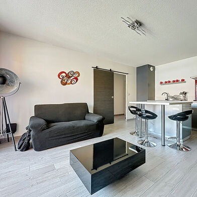 Appartement 2 pièces 197000 €