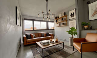 Appartement 2 Pièces 36 m² à vendre à Bordeaux (33800)