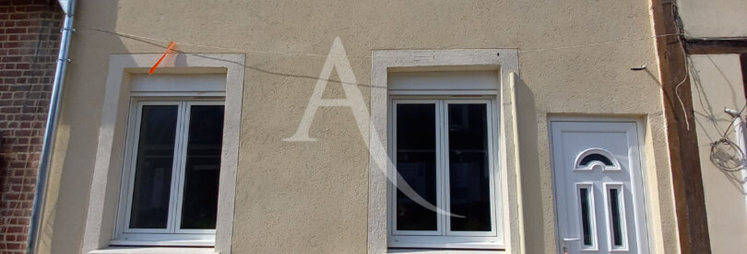 Maison 3 Pièces 55 m² à louer à Étrépagny (27150)