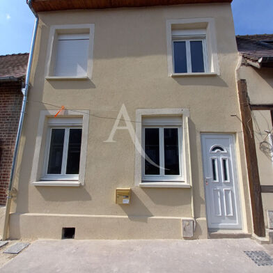 Maison 3 pièces 750 €