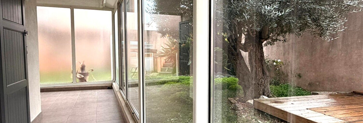 Appartement 2 Pièces 35 m² à louer à Villeneuve-Loubet (06270)