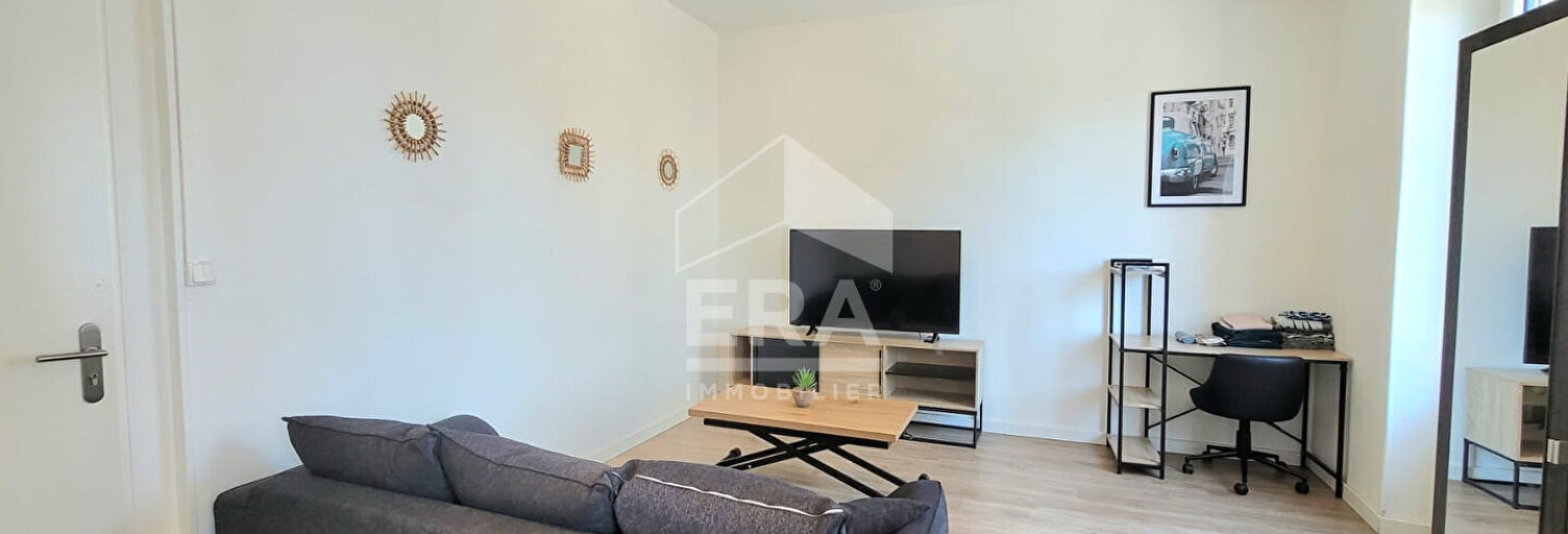 Appartement 1 Pièce 27 m² à louer à Pau (64000)