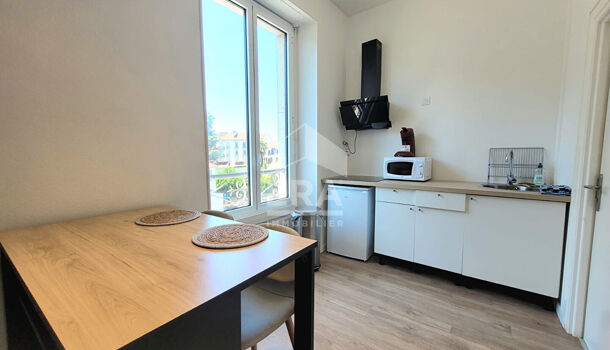 Appartement 1 pièces  à louer Pau 64000