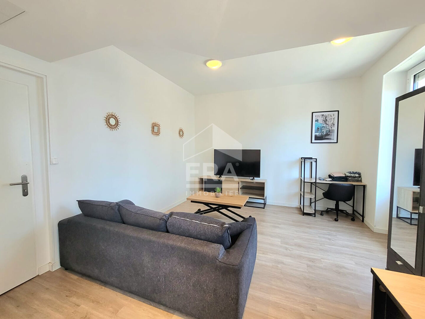 Appartement  T1 à louer Pau 64000