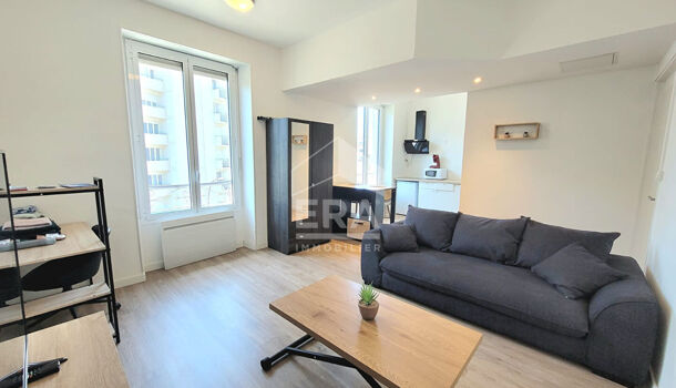 Appartement 1 pièces  à louer Pau 64000