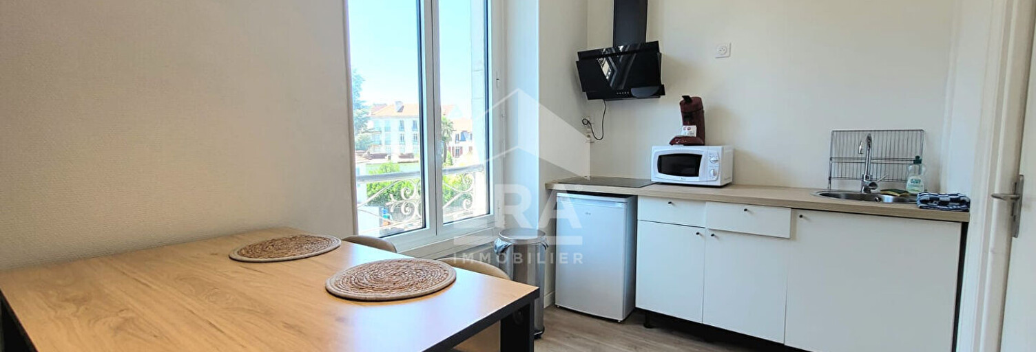 Appartement 1 Pièce 27 m² à louer à Pau (64000)
