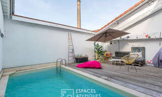 Appartement 6 Pièces 165 m² à vendre à Villeurbanne (69100)