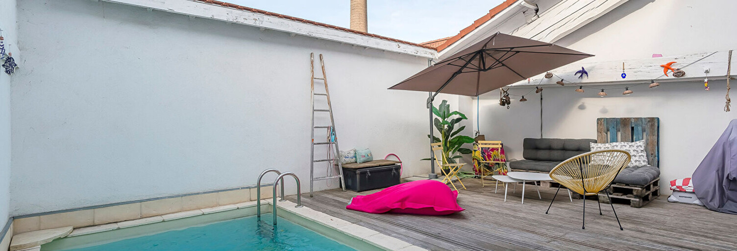 Appartement 6 Pièces 165 m² à vendre à Villeurbanne (69100)