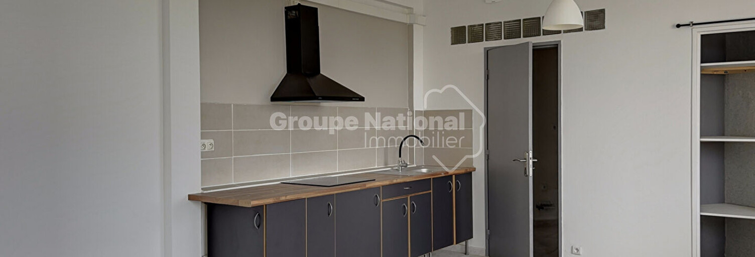 Appartement 2 Pièces 40 m² à louer à Berre-l'Étang (13130)