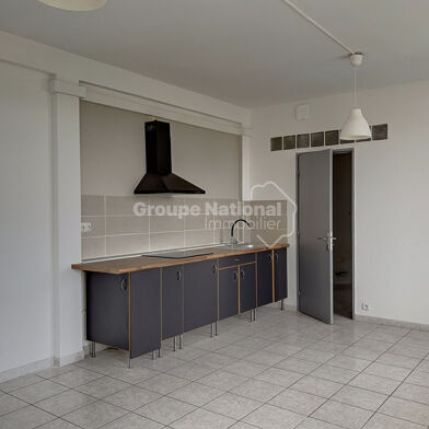 Appartement 2 pièces 680 €