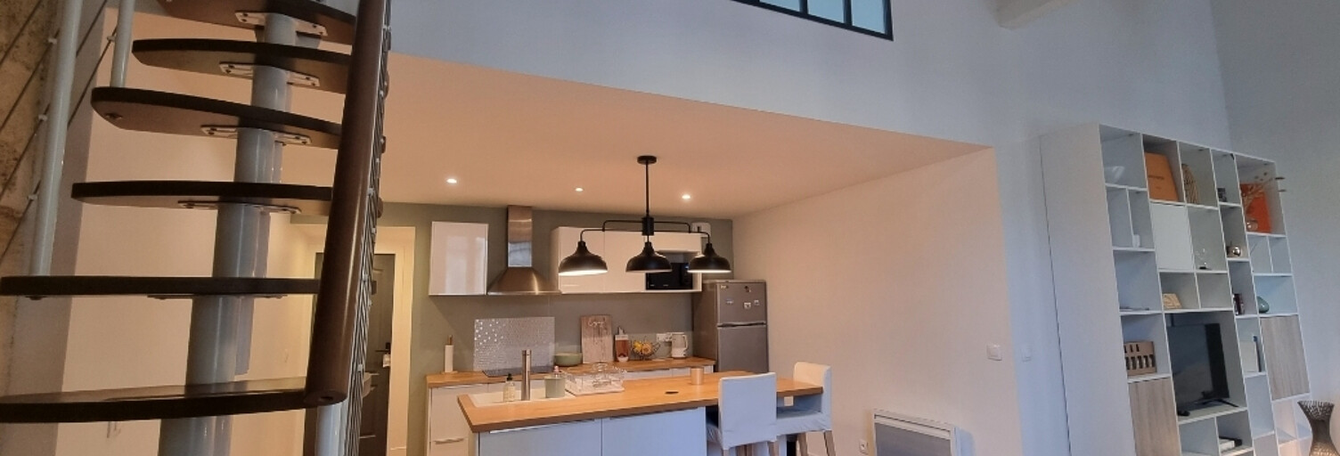 Appartement 3 Pièces 79 m² à louer à Bordeaux (33800)