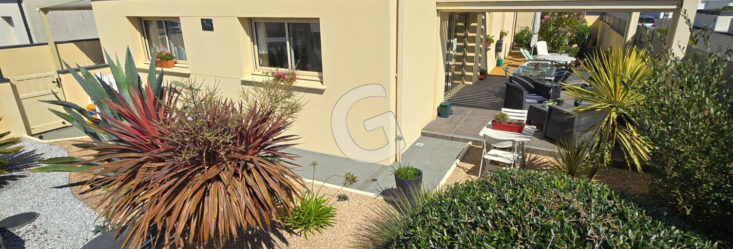 Maison 5 Pièces 111 m² à vendre à Saint-Vincent-sur-Jard (85520)