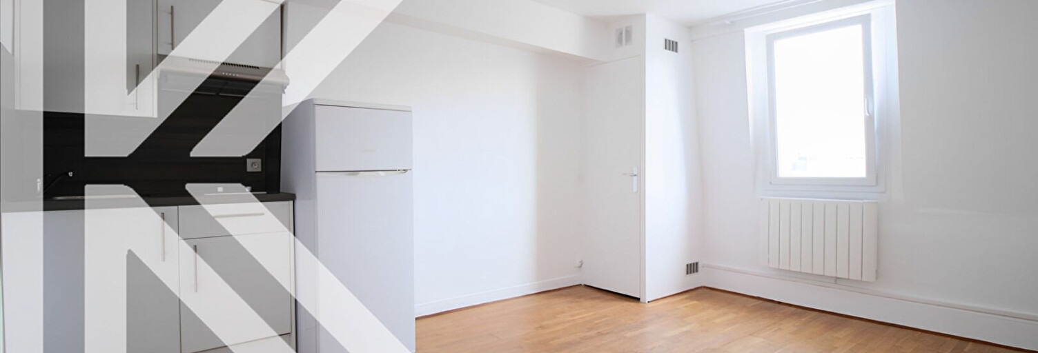 Appartement 2 Pièces 26 m² à louer à Rouen (76000)