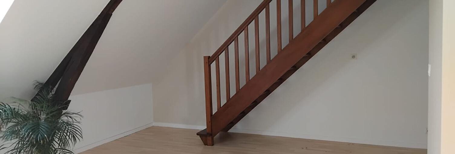 Appartement 3 Pièces 49 m² à louer à Vitré (35500)