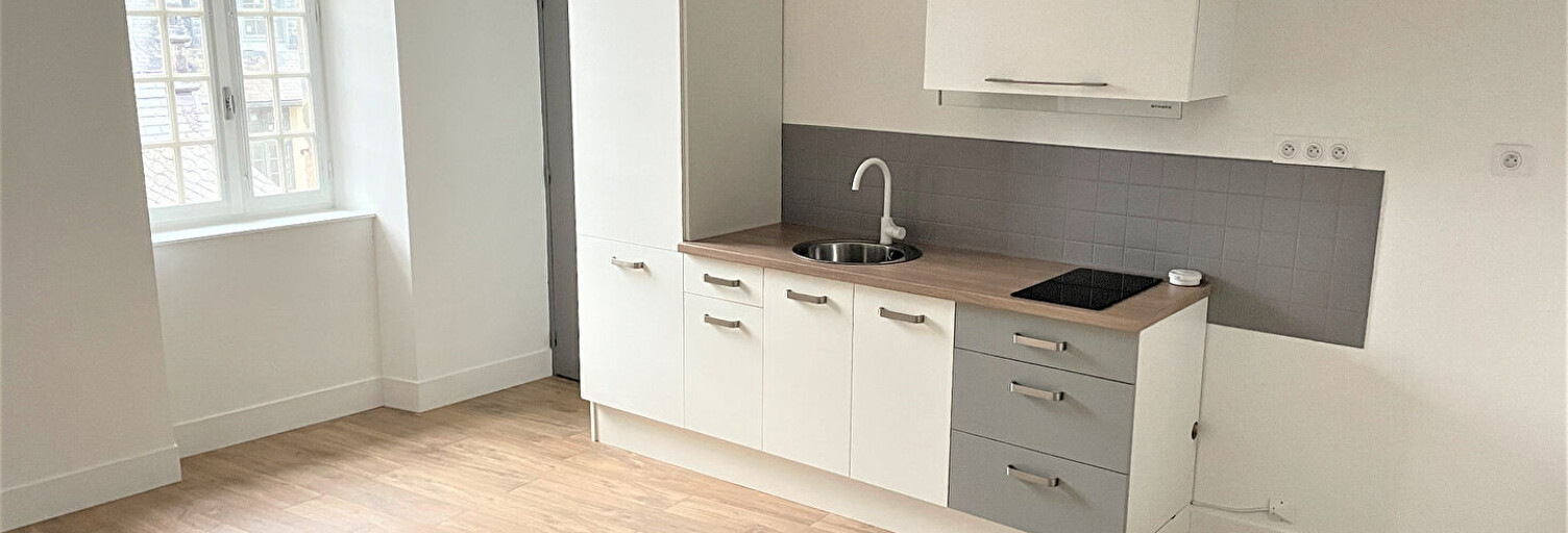 Appartement 2 Pièces 48 m² à louer à Vitré (35500)