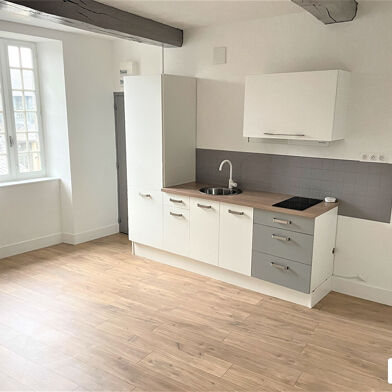 Appartement 2 pièces 535 €