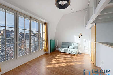 Appartement 2 pièces 188000 €