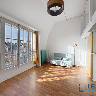 Appartement 2 pièces 188000 €