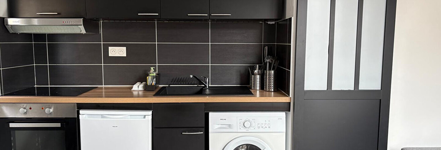 Appartement 2 Pièces 23 m² à louer à Rouen (76000)