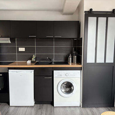 Appartement 2 pièces 530 €